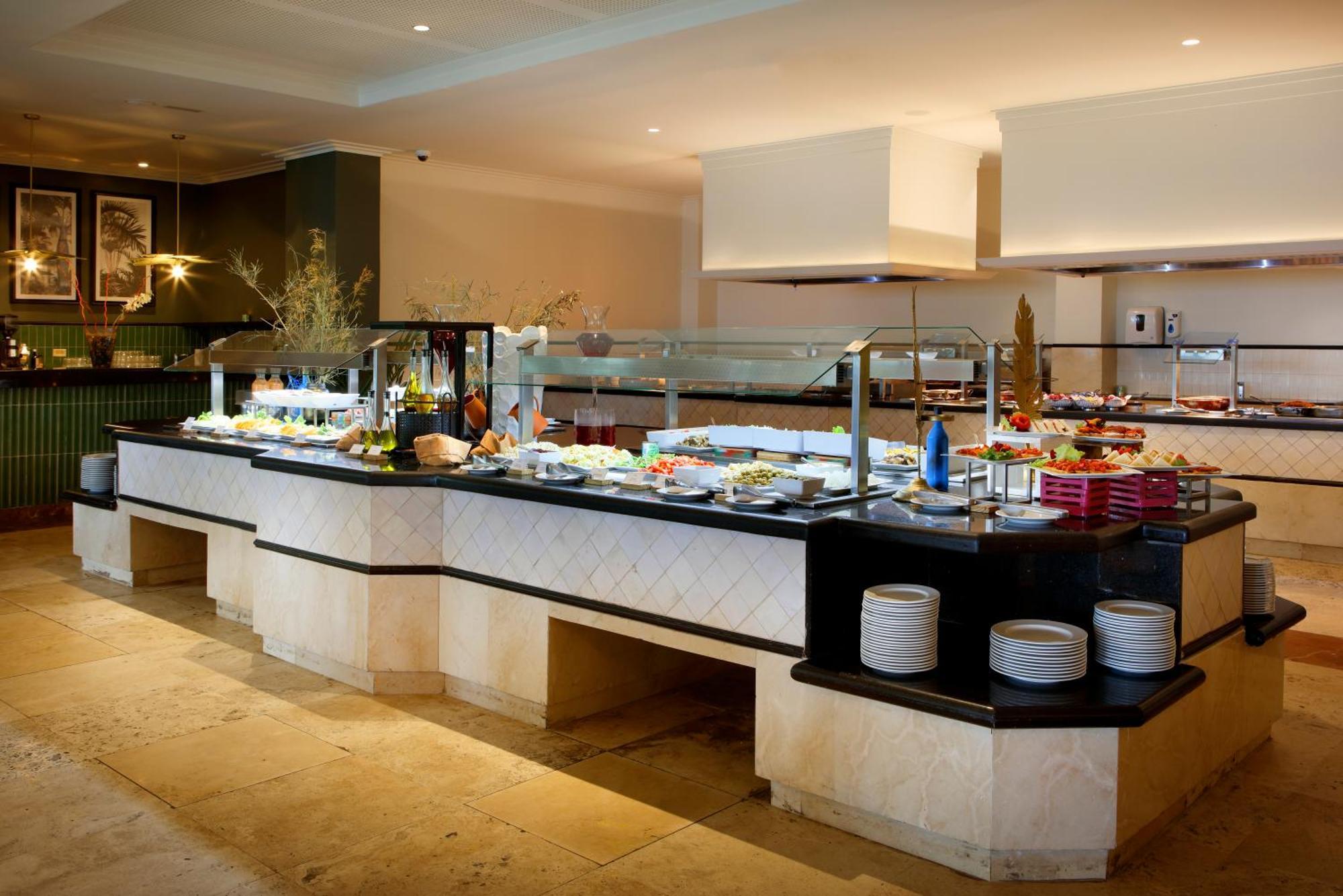 The Signature Level At Grand Palladium Lady Hamilton Resort & Spa 卢西 外观 照片